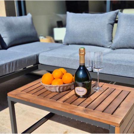 Villa 4 chambres piscine privée à 400m de la plage dans une résidence neuve Conca Exterior foto