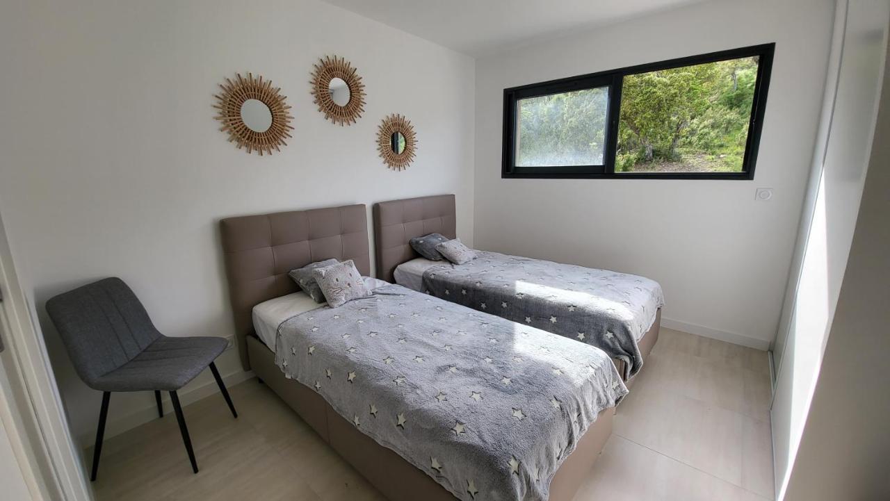 Villa 4 chambres piscine privée à 400m de la plage dans une résidence neuve Conca Exterior foto