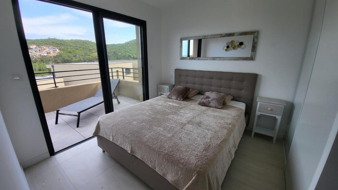 Villa 4 chambres piscine privée à 400m de la plage dans une résidence neuve Conca Exterior foto
