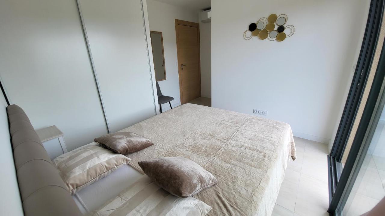 Villa 4 chambres piscine privée à 400m de la plage dans une résidence neuve Conca Exterior foto