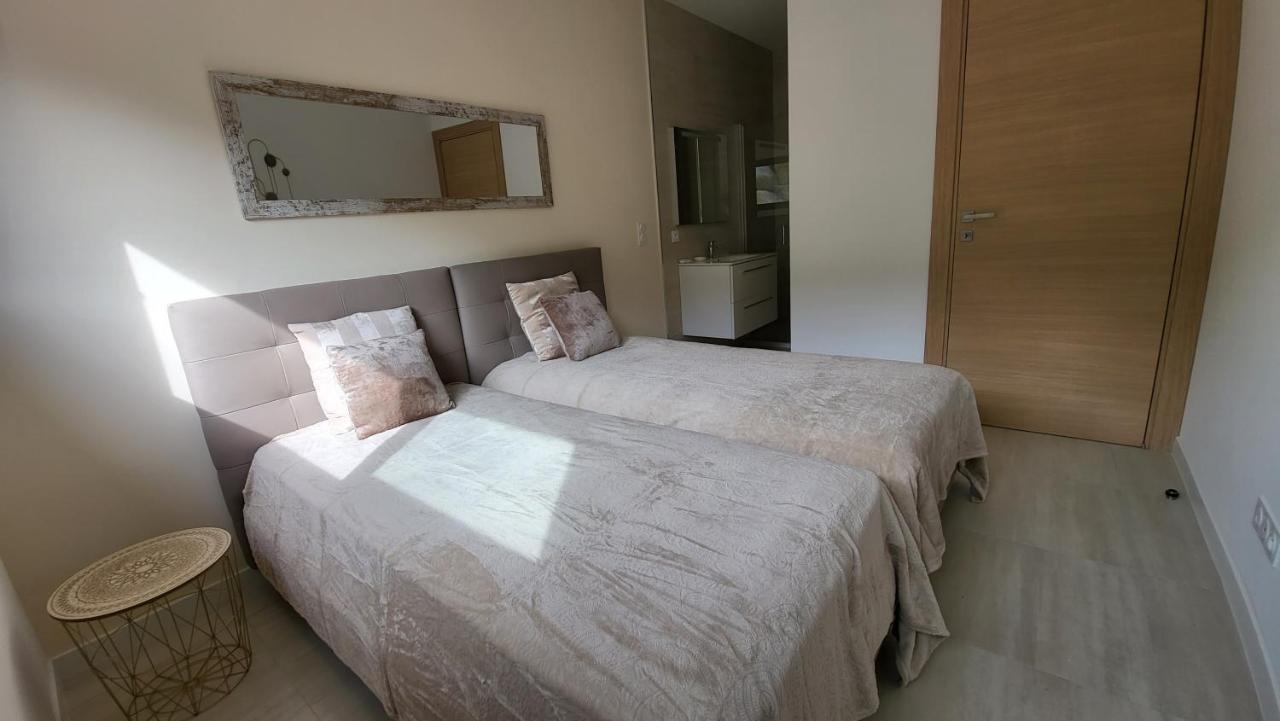 Villa 4 chambres piscine privée à 400m de la plage dans une résidence neuve Conca Exterior foto