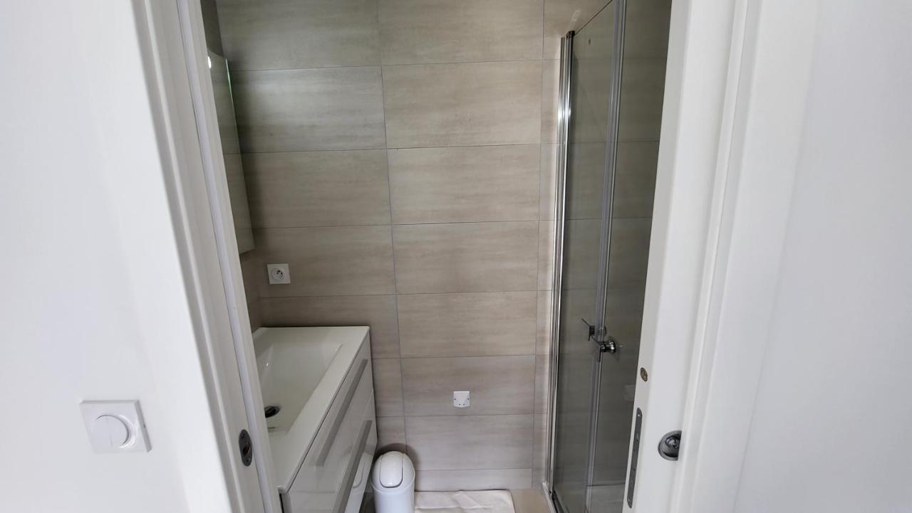 Villa 4 chambres piscine privée à 400m de la plage dans une résidence neuve Conca Exterior foto